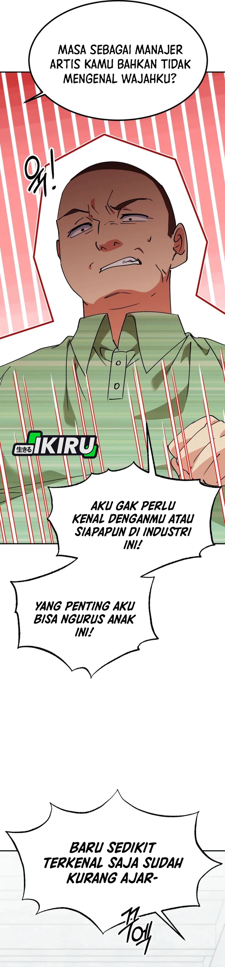 Baca I Will Raise This Family! - Chapter 72 halaman 23