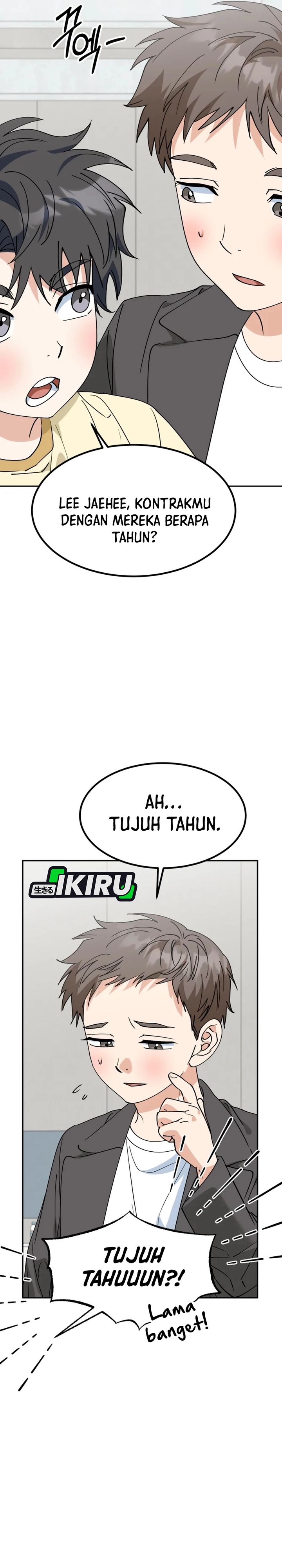 Baca I Will Raise This Family! - Chapter 72 halaman 24