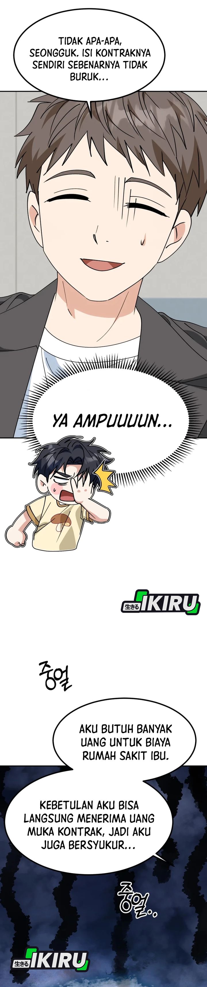 Baca I Will Raise This Family! - Chapter 72 halaman 25