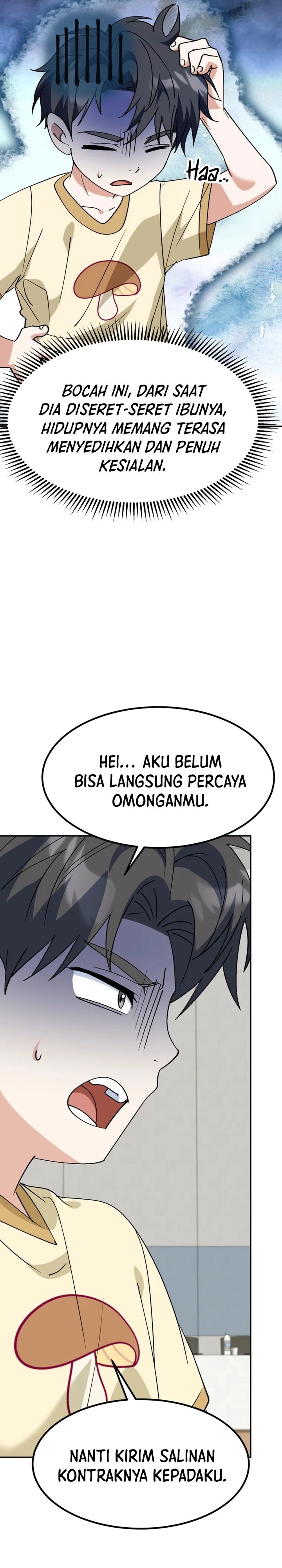 Baca I Will Raise This Family! - Chapter 72 halaman 26
