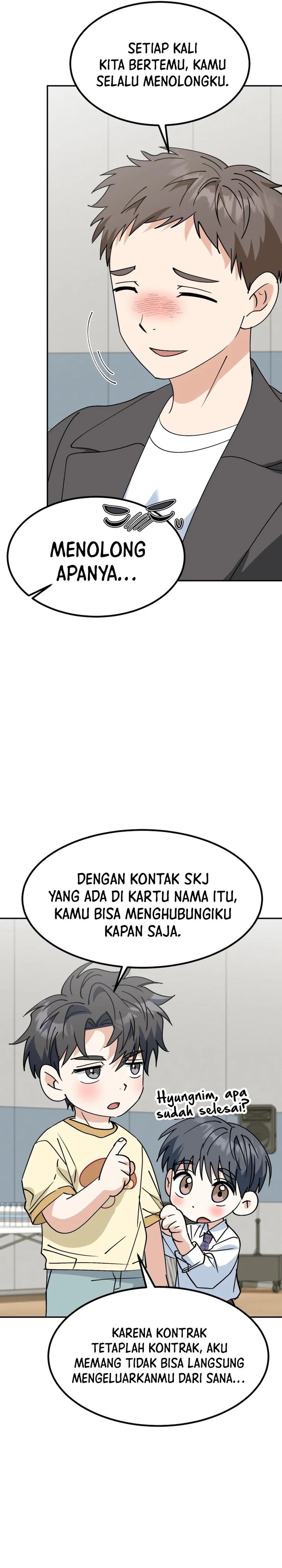 Baca I Will Raise This Family! - Chapter 72 halaman 36