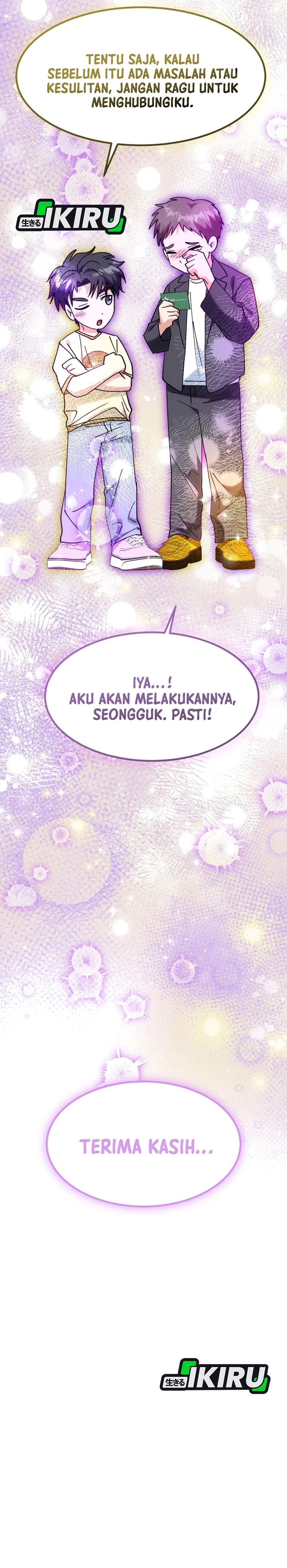 Baca I Will Raise This Family! - Chapter 72 halaman 39