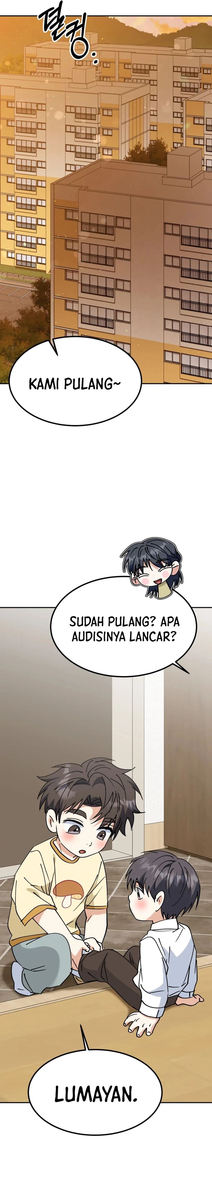 Baca I Will Raise This Family! - Chapter 72 halaman 45