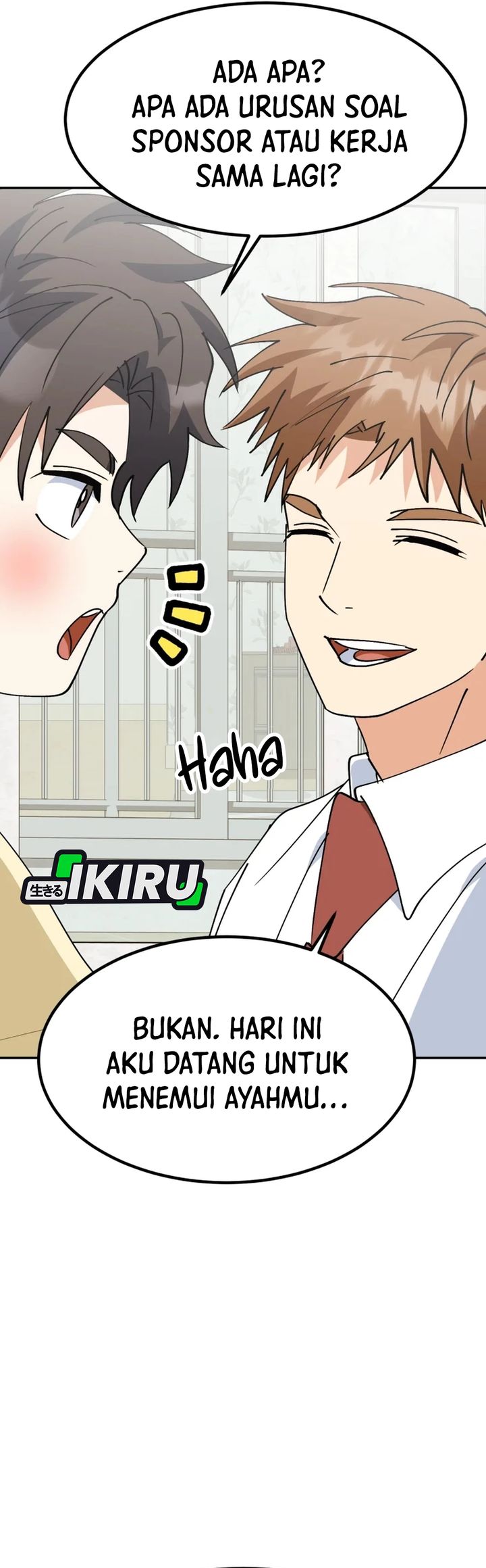 Baca I Will Raise This Family! - Chapter 72 halaman 48