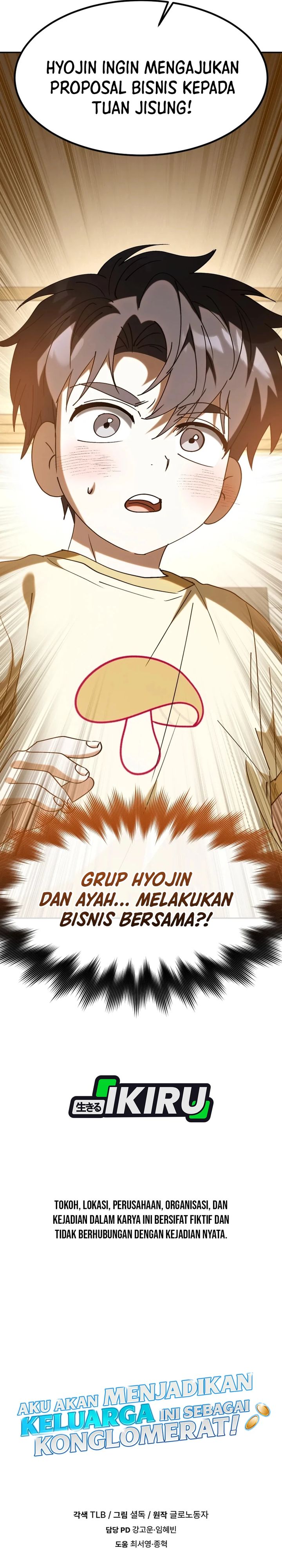 Baca I Will Raise This Family! - Chapter 72 halaman 49