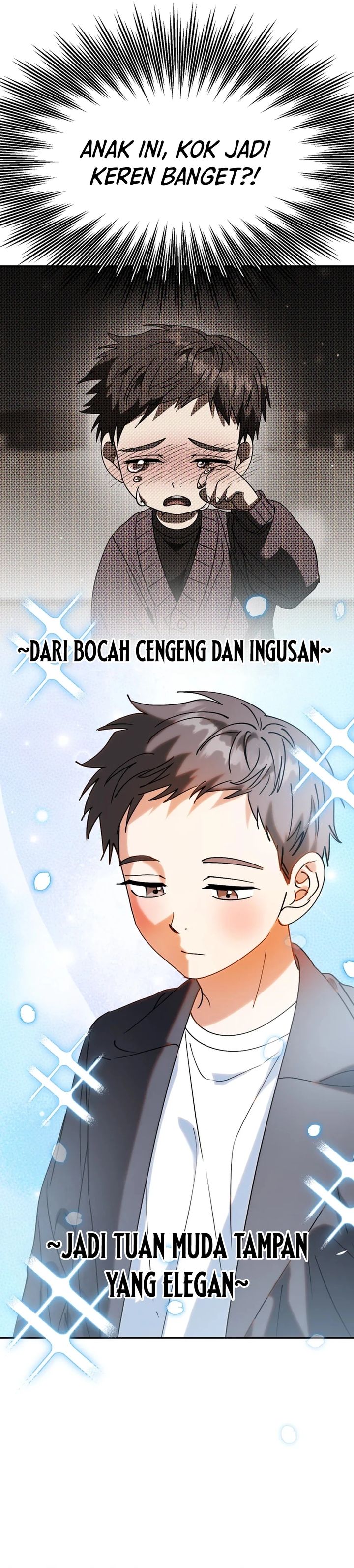 Baca I Will Raise This Family! - Chapter 72 halaman 5
