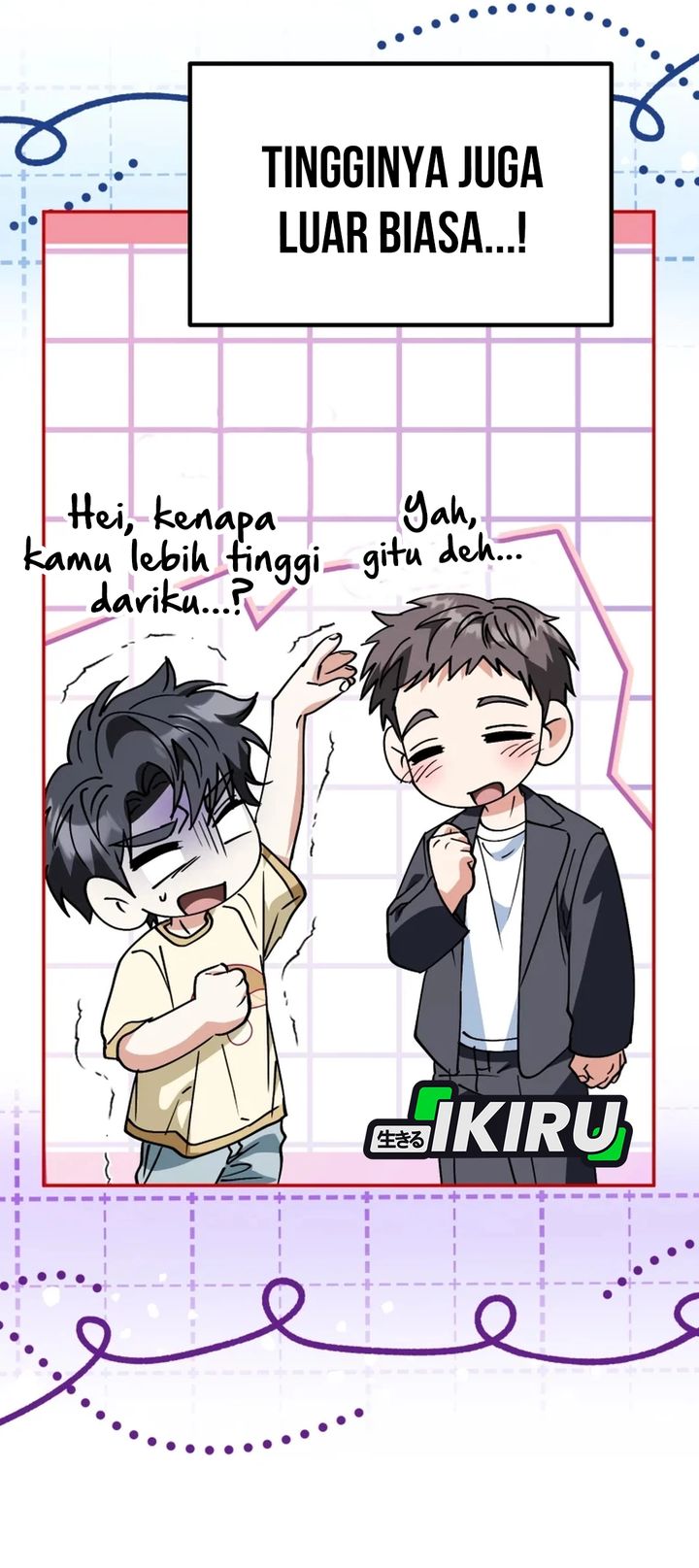 Baca I Will Raise This Family! - Chapter 72 halaman 6
