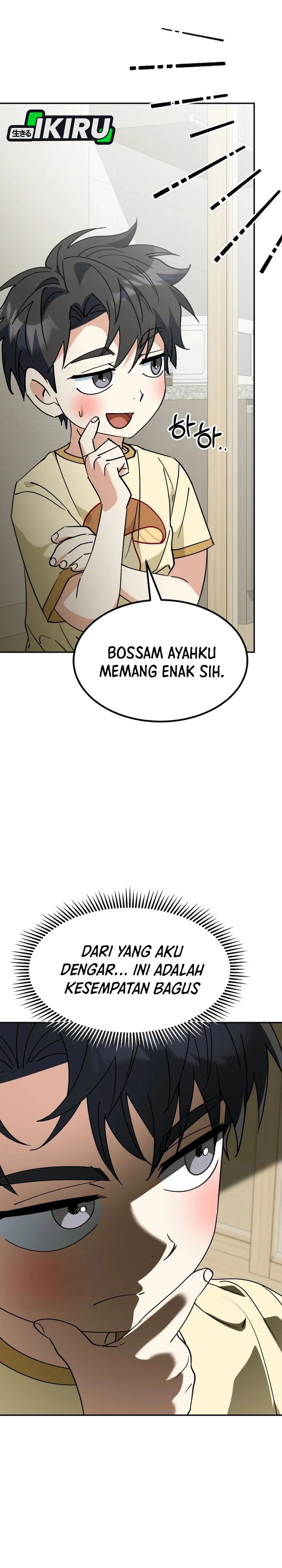 I Will Raise this Family! chapter 73 halaman 11