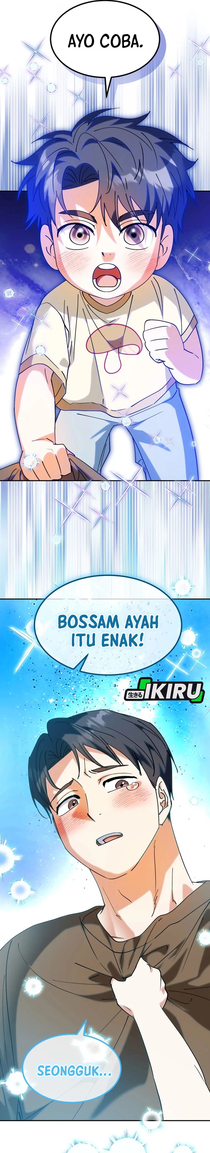 I Will Raise this Family! chapter 73 halaman 15