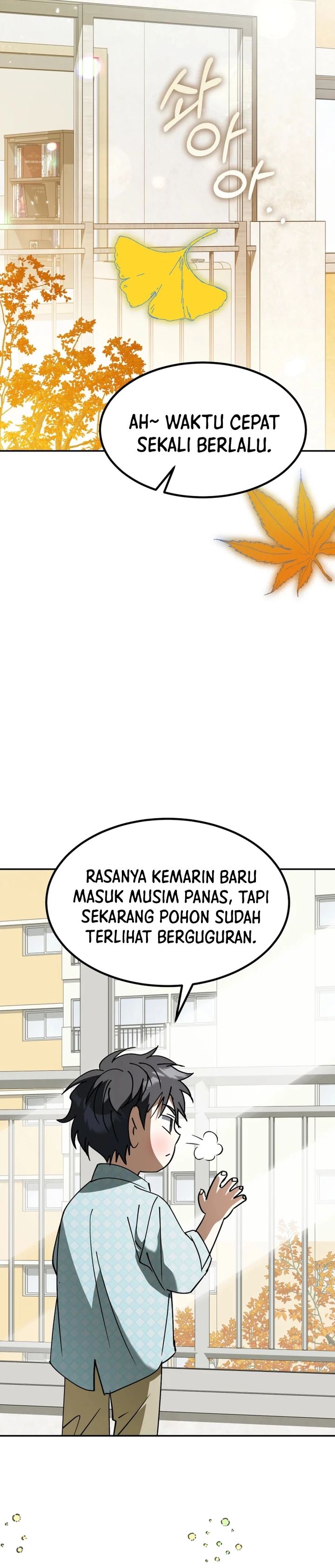 I Will Raise this Family! chapter 73 halaman 20