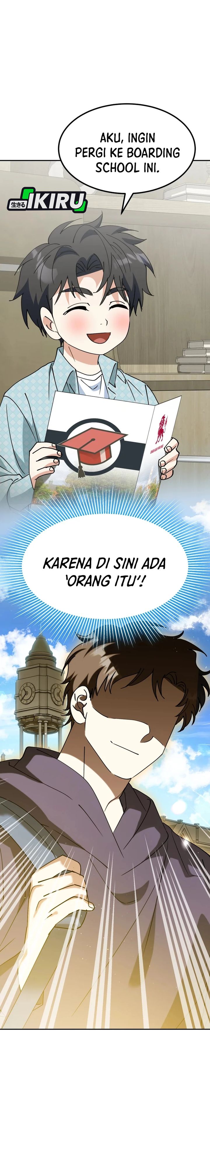 I Will Raise this Family! chapter 73 halaman 26