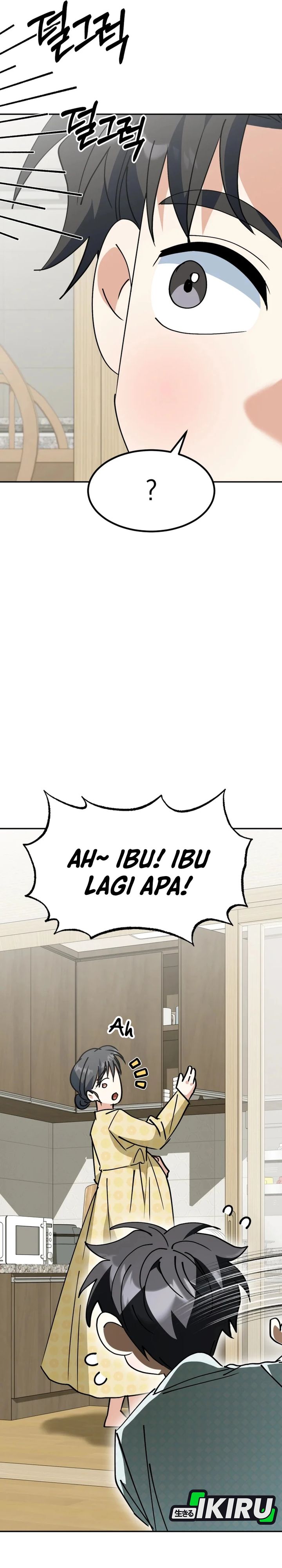 I Will Raise this Family! chapter 73 halaman 28