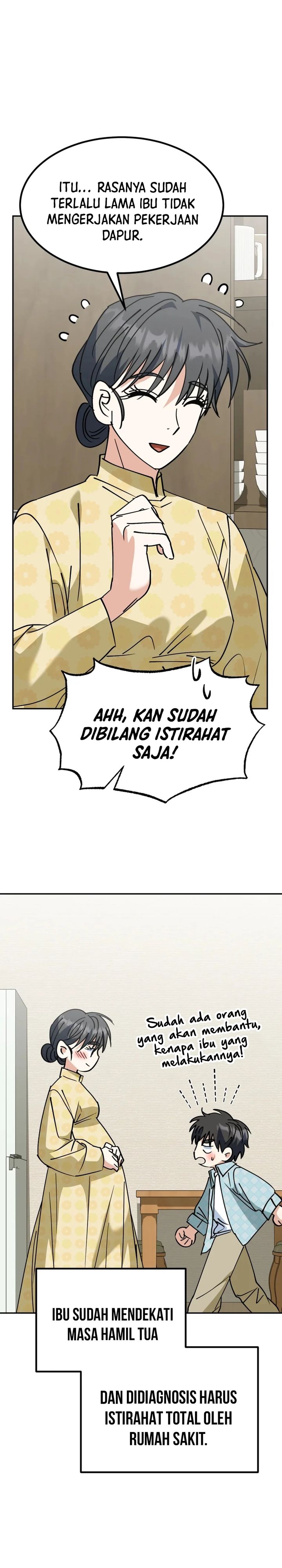 I Will Raise this Family! chapter 73 halaman 29