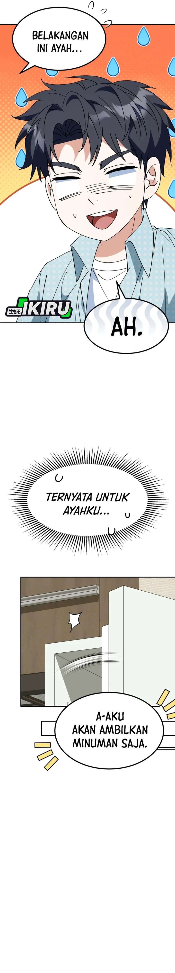 I Will Raise this Family! chapter 73 halaman 32