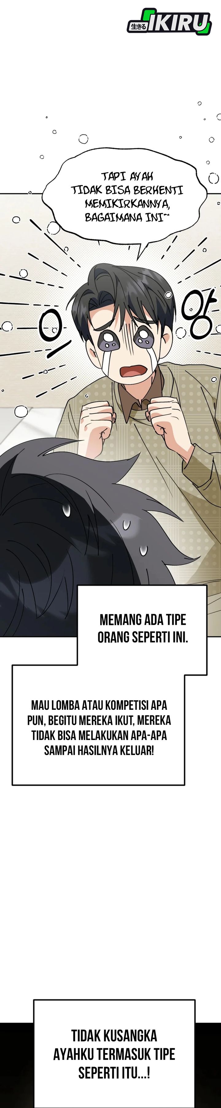I Will Raise this Family! chapter 73 halaman 36