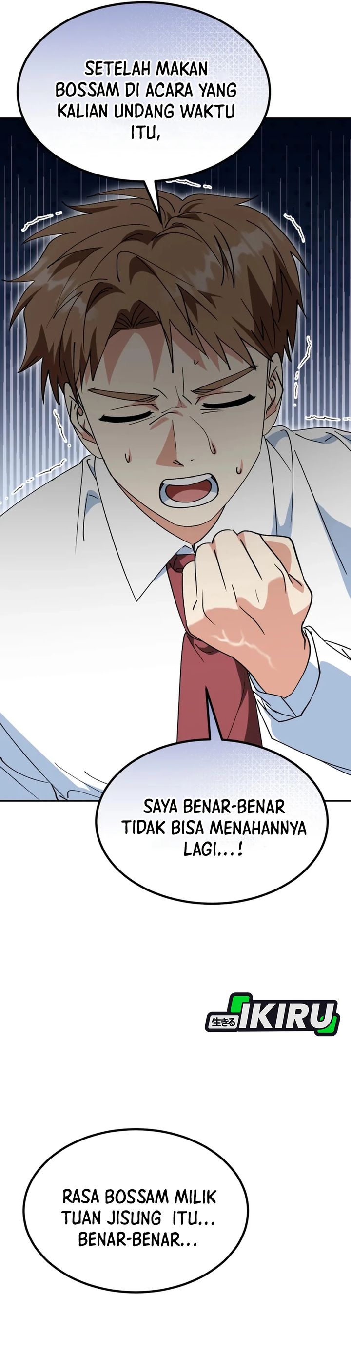 I Will Raise this Family! chapter 73 halaman 7