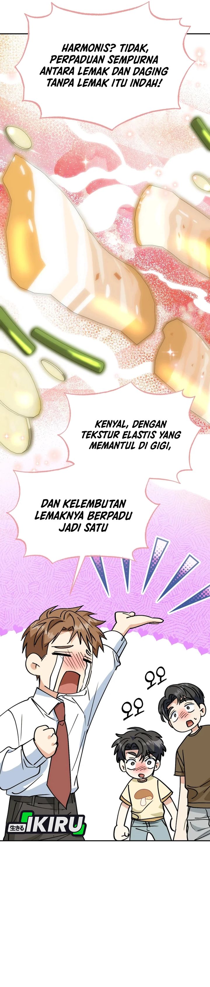 I Will Raise this Family! chapter 73 halaman 9