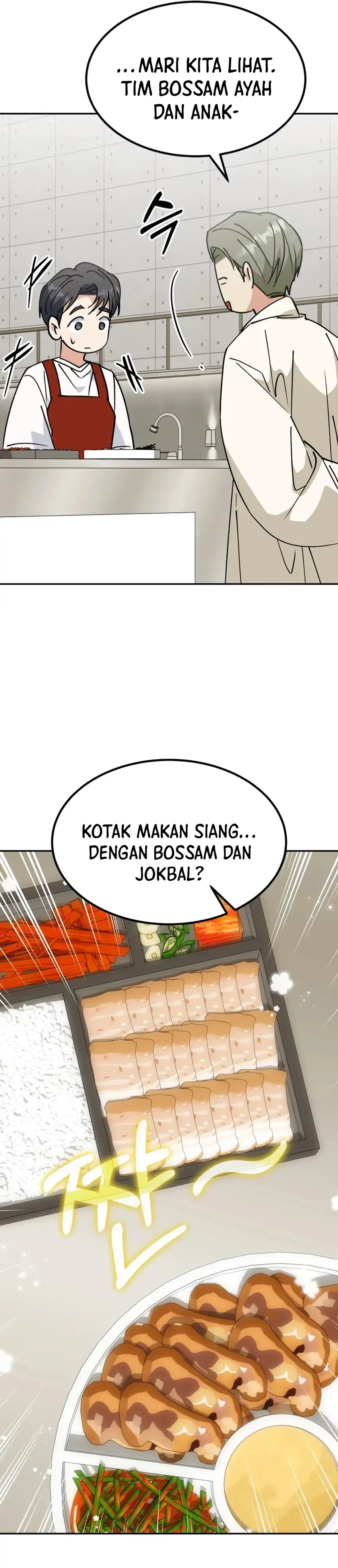 Baca I Will Raise This Family! - Chapter 74 halaman 22