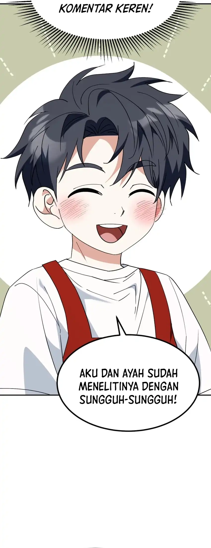 Baca I Will Raise This Family! - Chapter 74 halaman 28
