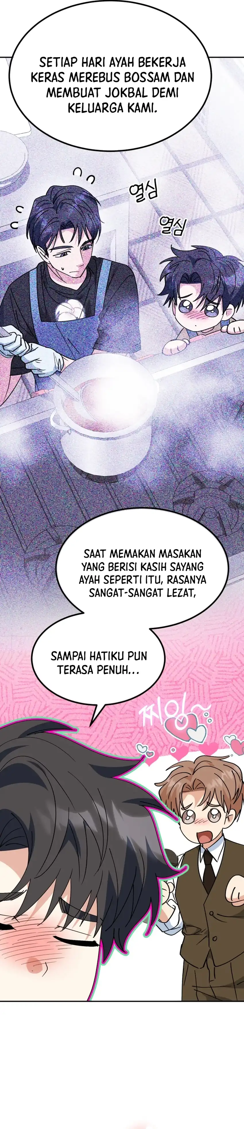 Baca I Will Raise This Family! - Chapter 74 halaman 29