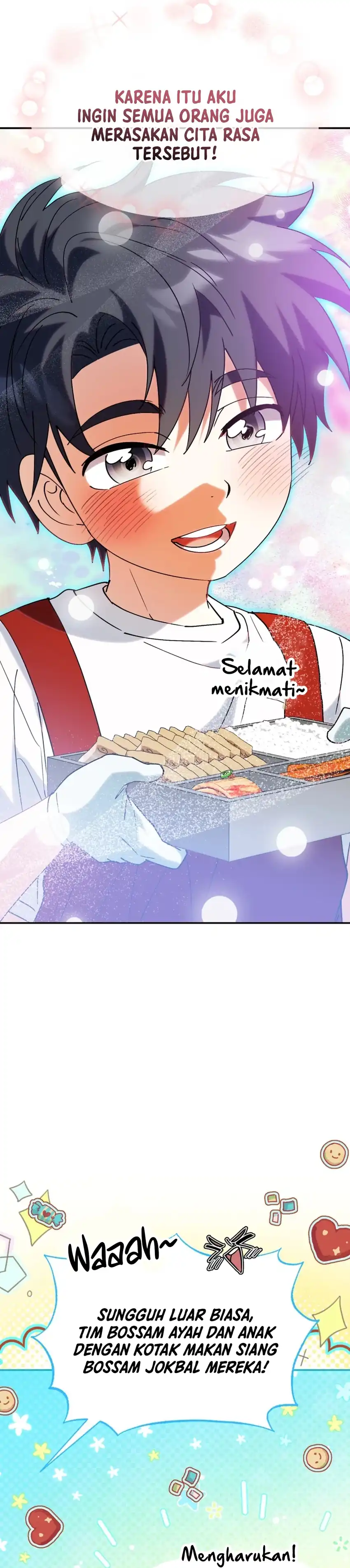 Baca I Will Raise This Family! - Chapter 74 halaman 30