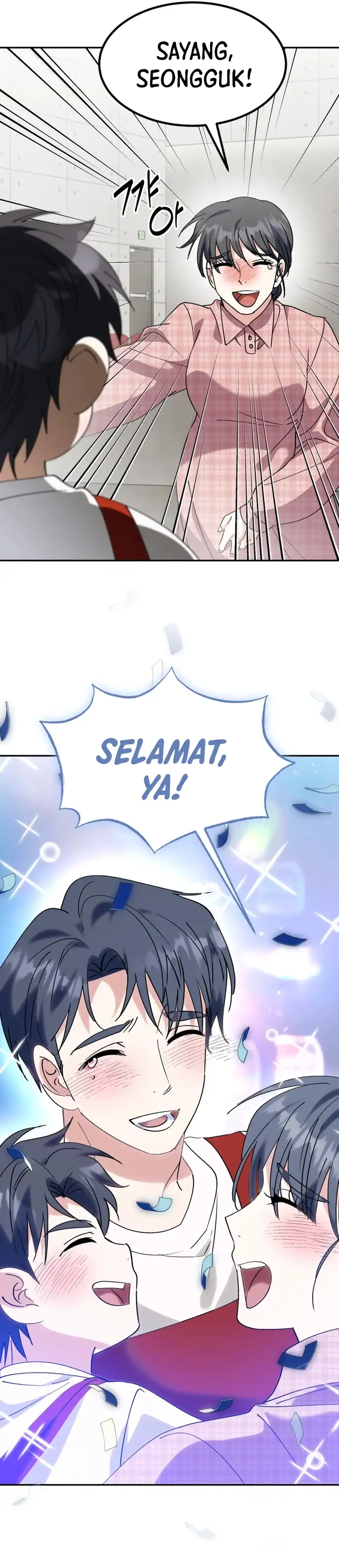 Baca I Will Raise This Family! - Chapter 74 halaman 38