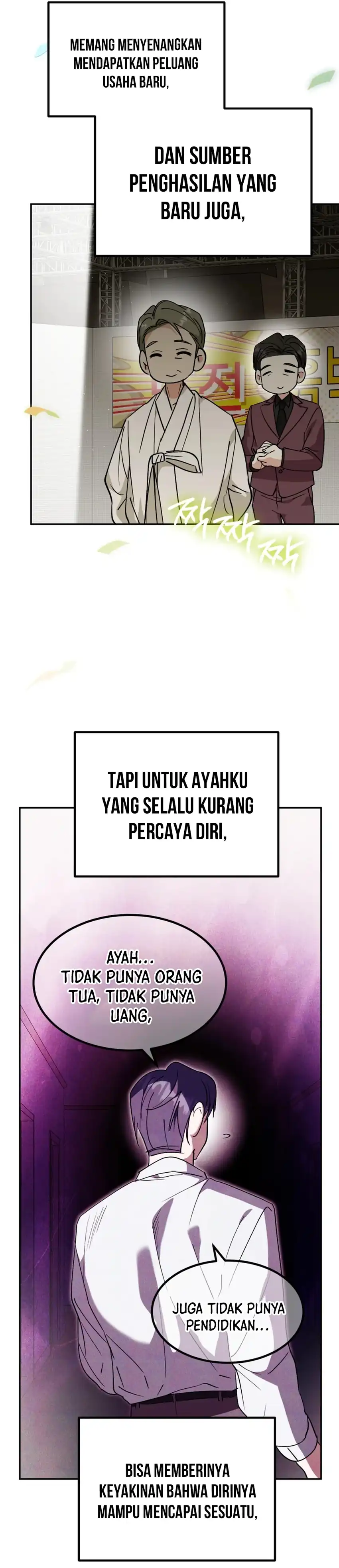 Baca I Will Raise This Family! - Chapter 74 halaman 40