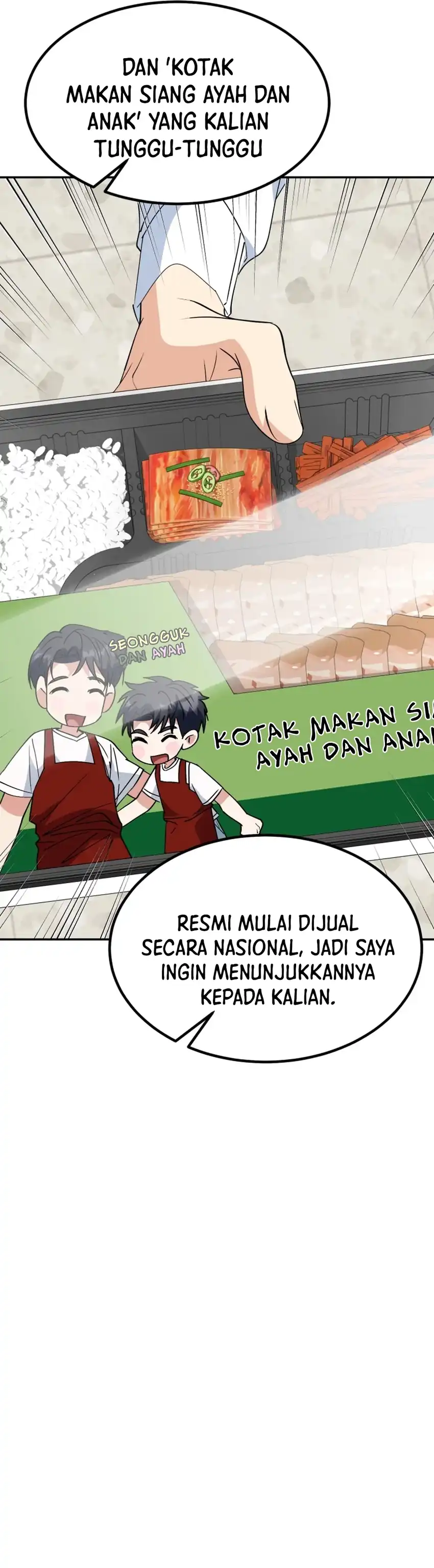 Baca I Will Raise This Family! - Chapter 74 halaman 50