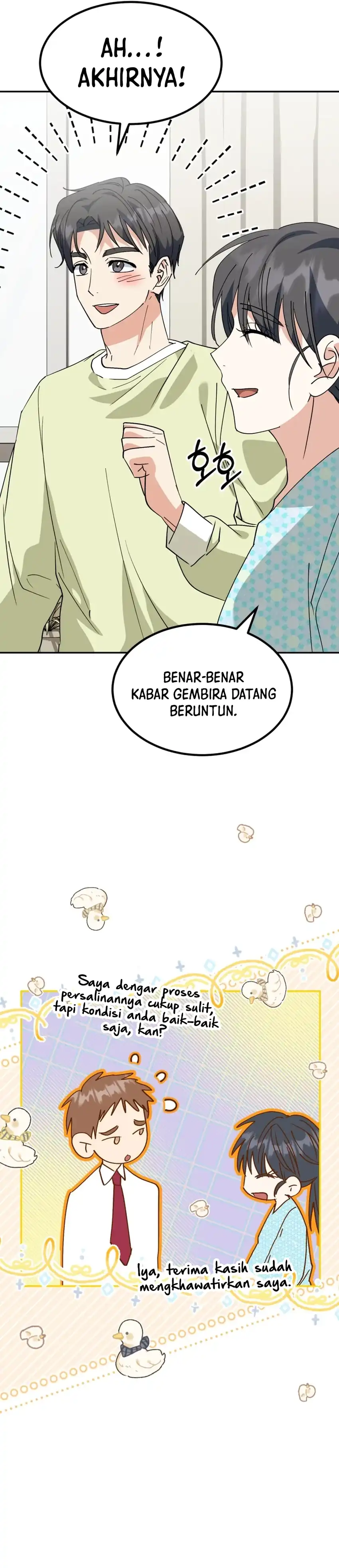Baca I Will Raise This Family! - Chapter 74 halaman 51