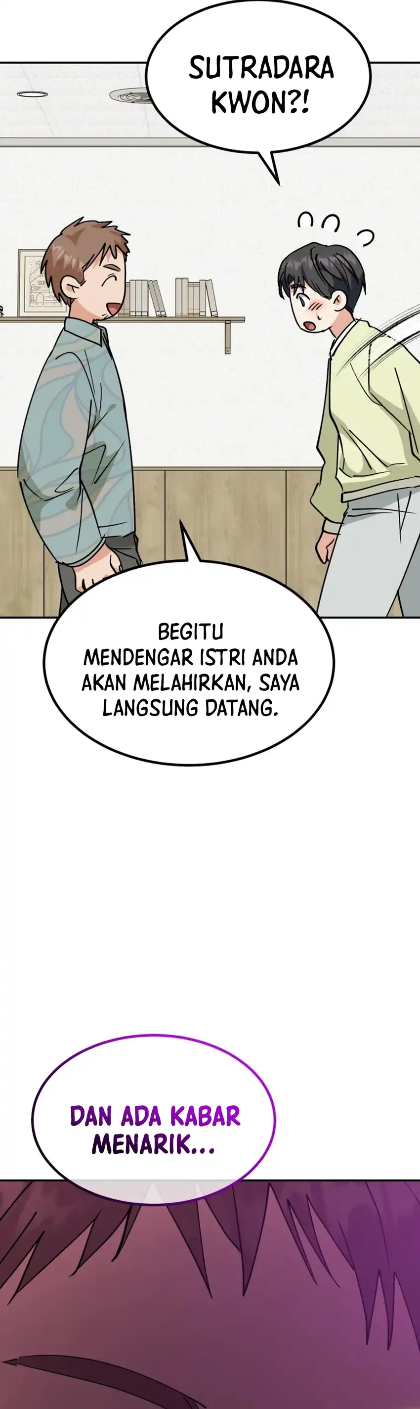 Baca I Will Raise This Family! - Chapter 74 halaman 56