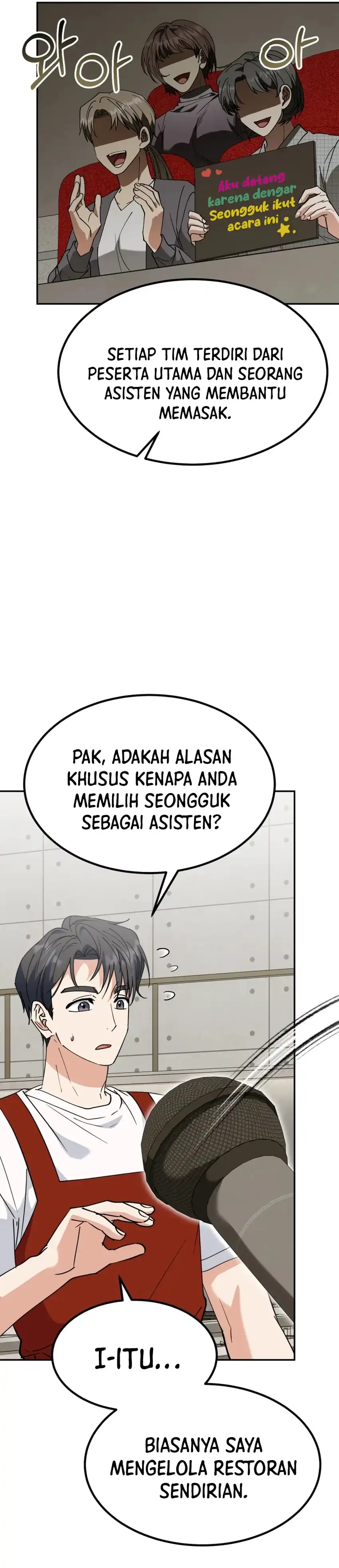 Baca I Will Raise This Family! - Chapter 74 halaman 6