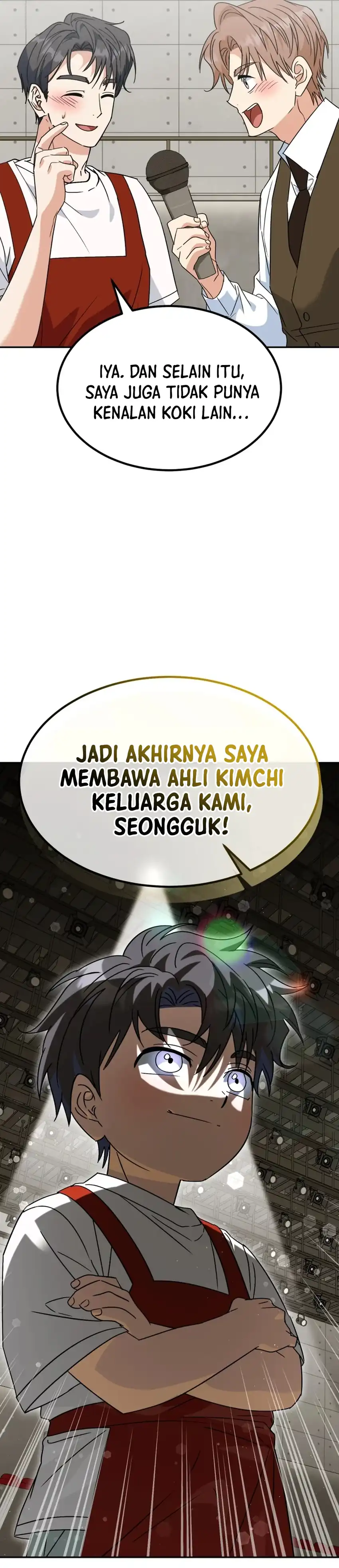 Baca I Will Raise This Family! - Chapter 74 halaman 8
