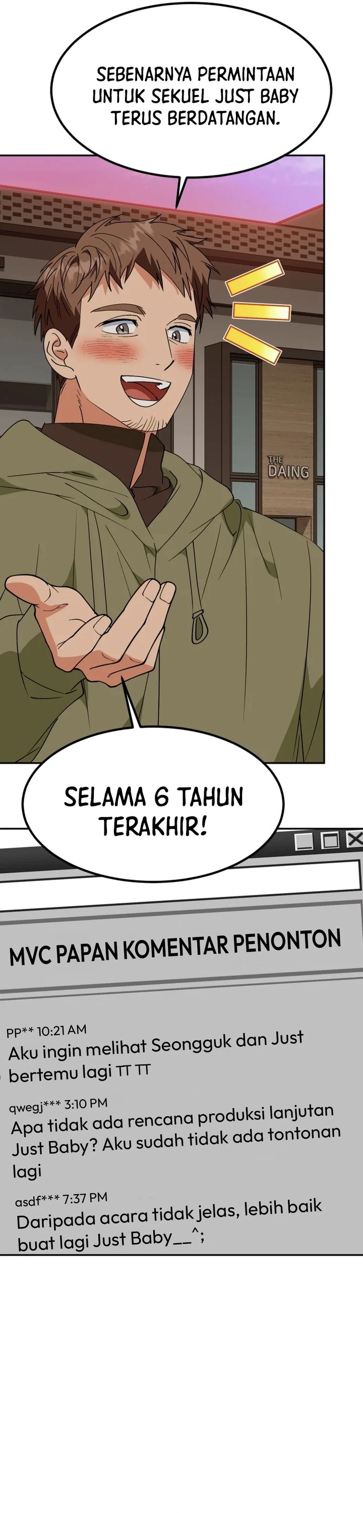 Baca I Will Raise This Family! - Chapter 75 halaman 10