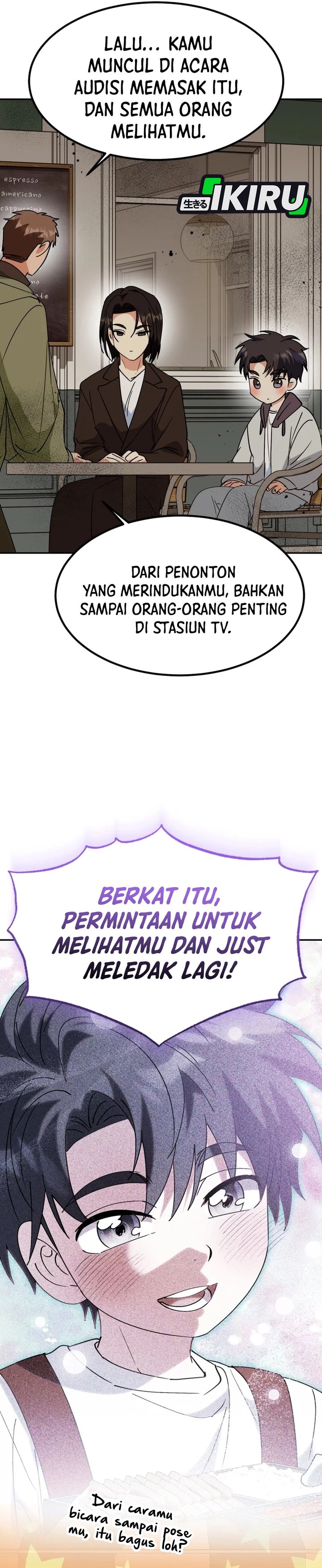 Baca I Will Raise This Family! - Chapter 75 halaman 11