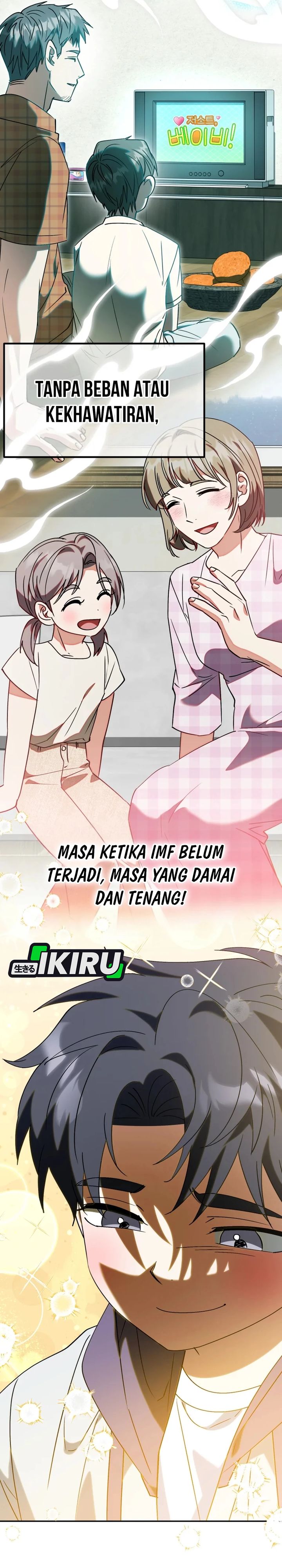 Baca I Will Raise This Family! - Chapter 75 halaman 18