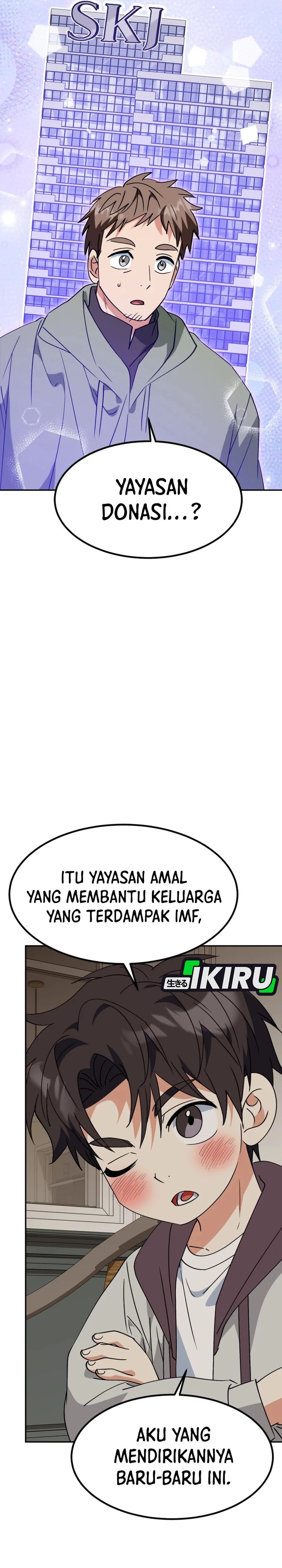 Baca I Will Raise This Family! - Chapter 75 halaman 23