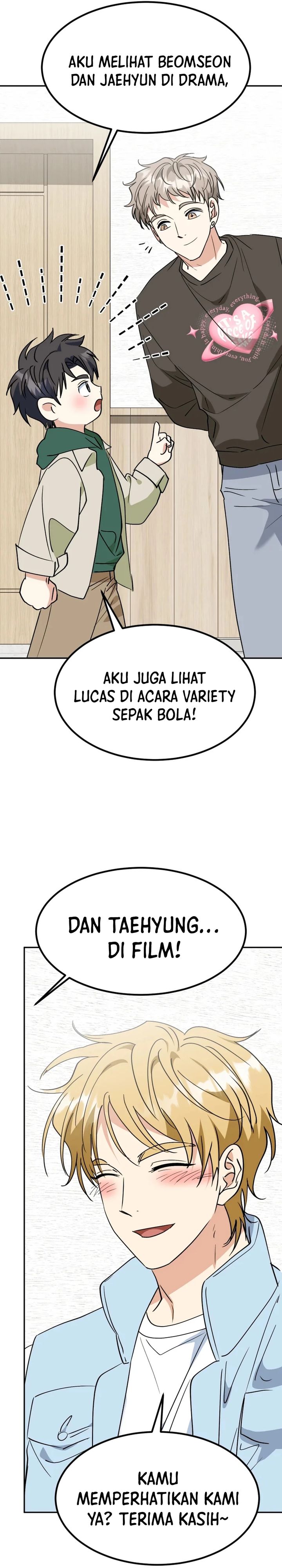 Baca I Will Raise This Family! - Chapter 75 halaman 35