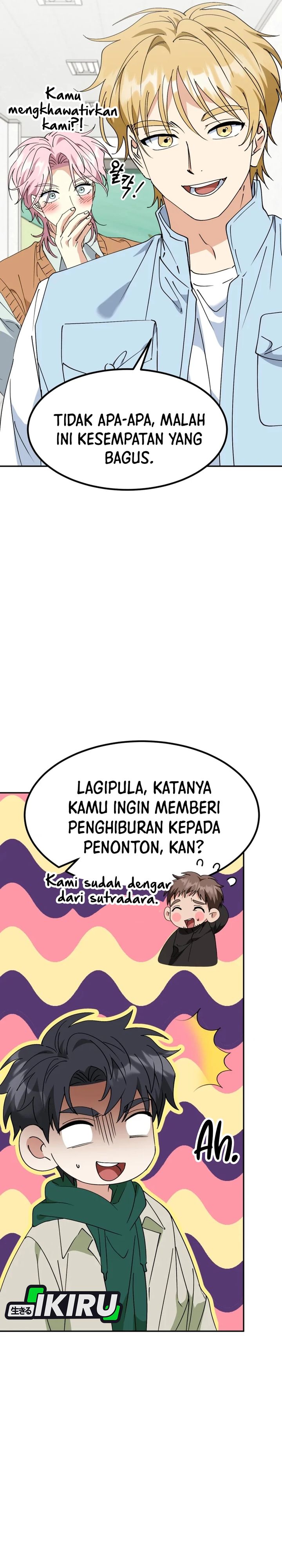 Baca I Will Raise This Family! - Chapter 75 halaman 37