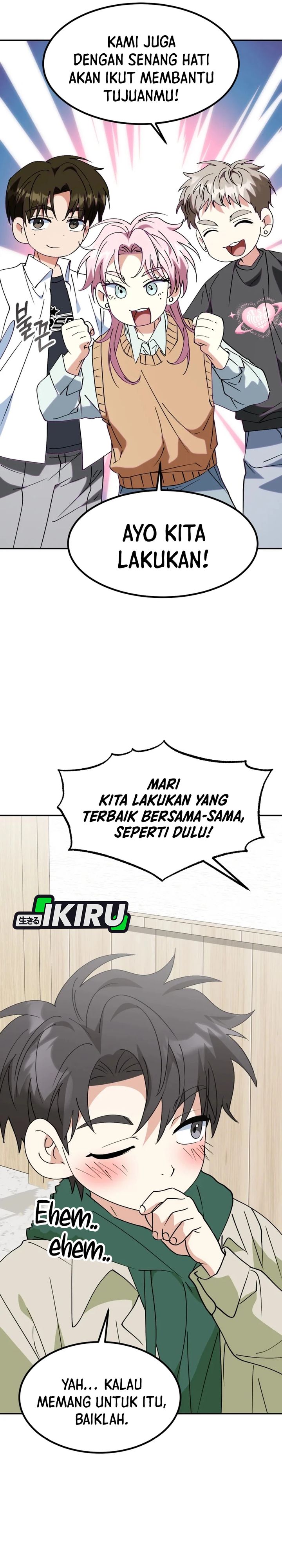 Baca I Will Raise This Family! - Chapter 75 halaman 38