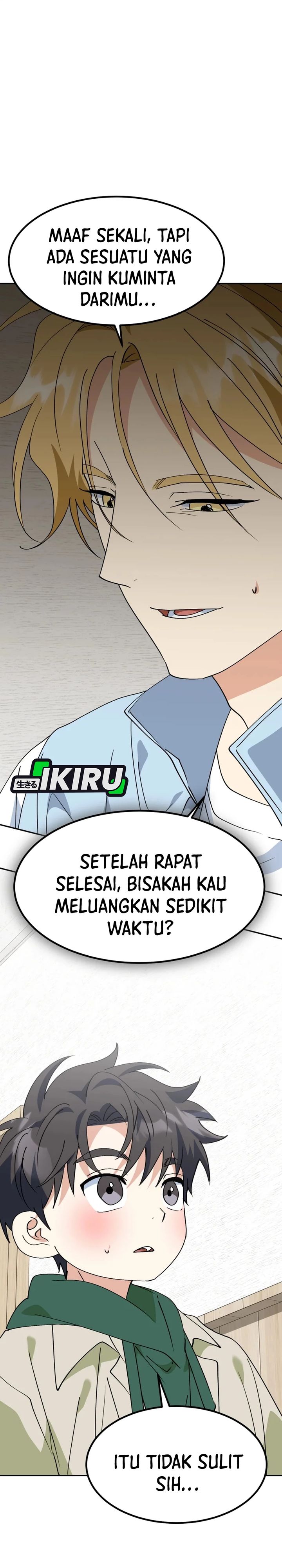 Baca I Will Raise This Family! - Chapter 75 halaman 41