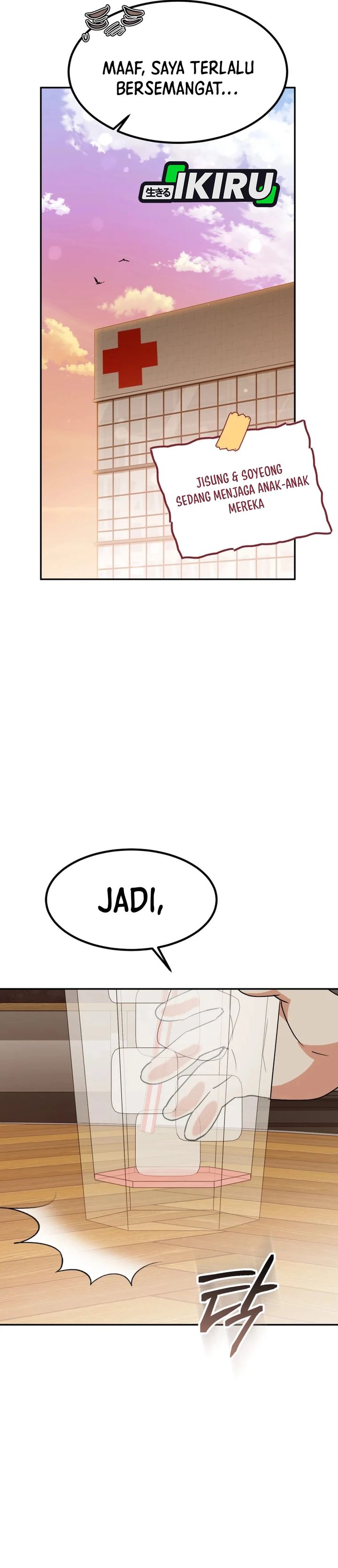 Baca I Will Raise This Family! - Chapter 75 halaman 5