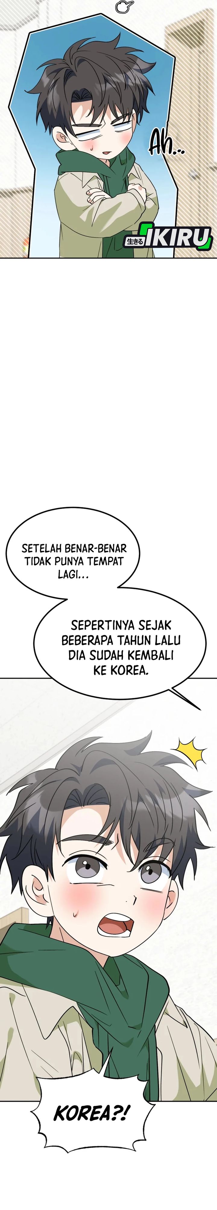 Baca I Will Raise This Family! - Chapter 76 halaman 15