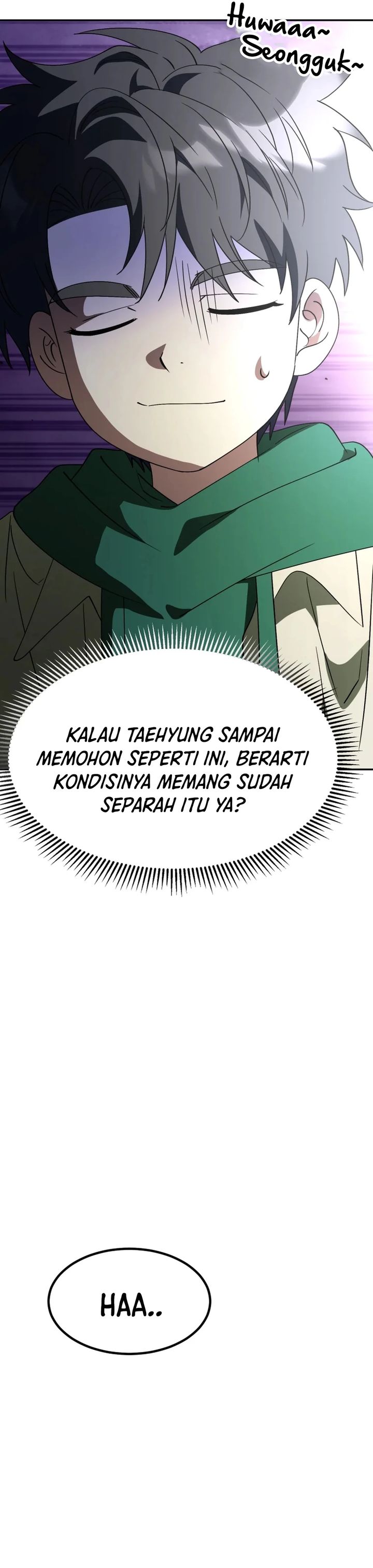 Baca I Will Raise This Family! - Chapter 76 halaman 24