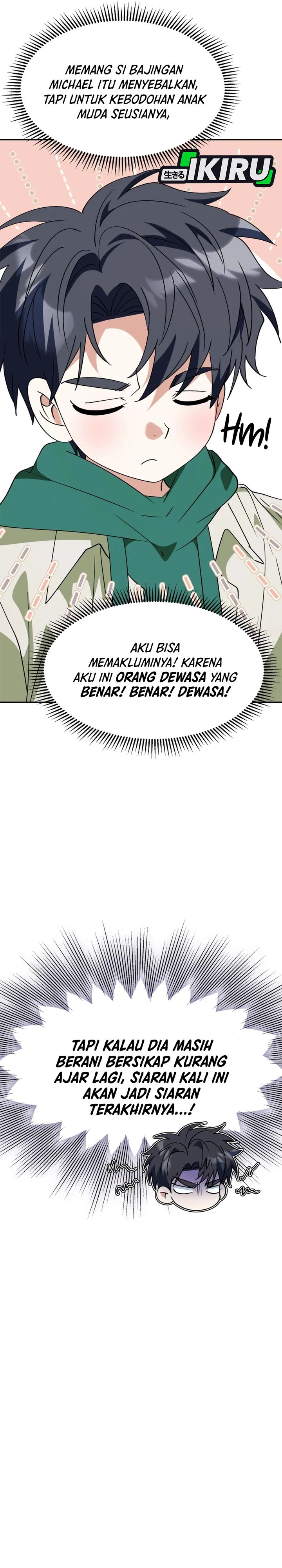 Baca I Will Raise This Family! - Chapter 76 halaman 27