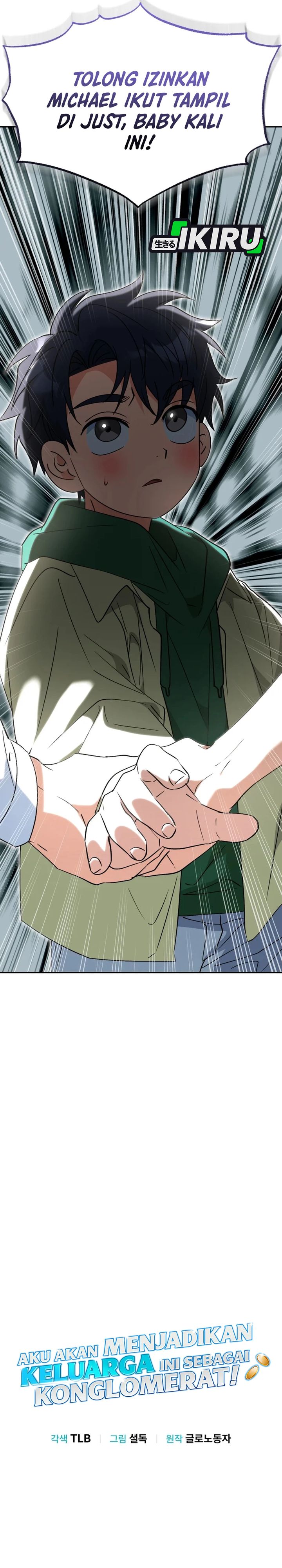 Baca I Will Raise This Family! - Chapter 76 halaman 3