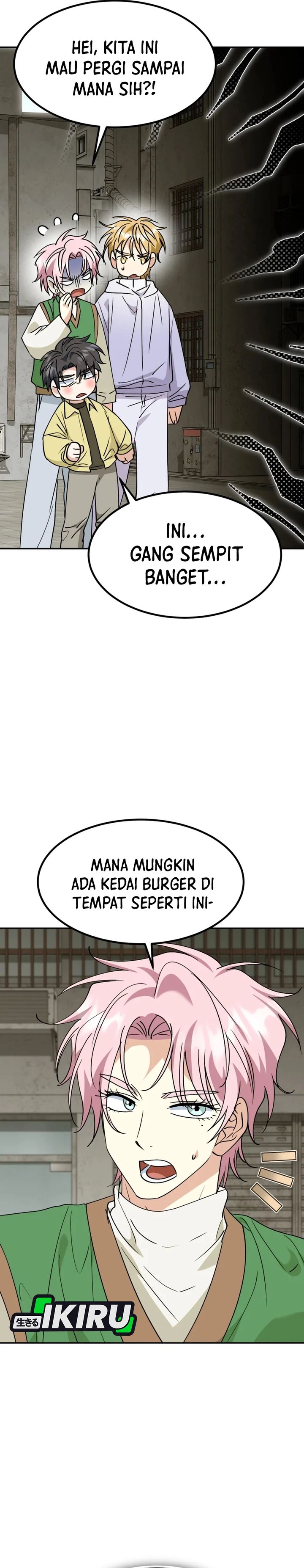 Baca I Will Raise This Family! - Chapter 76 halaman 38