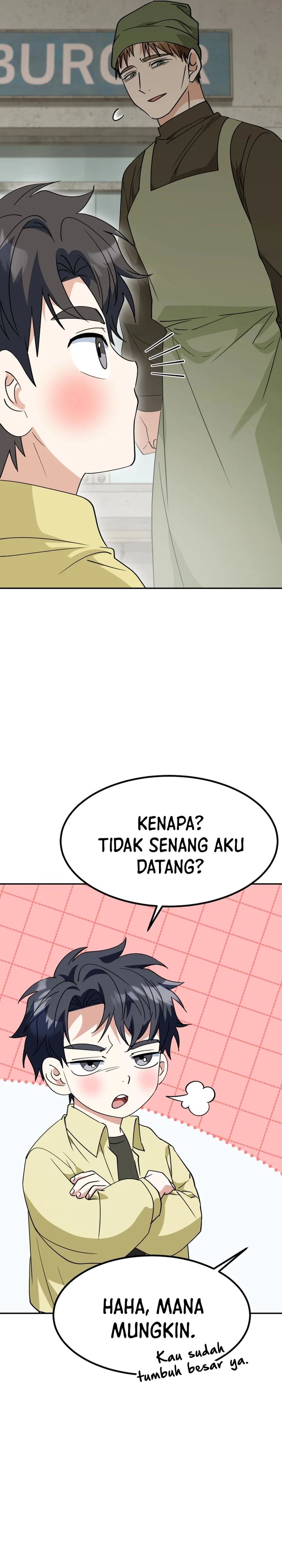 Baca I Will Raise This Family! - Chapter 76 halaman 42