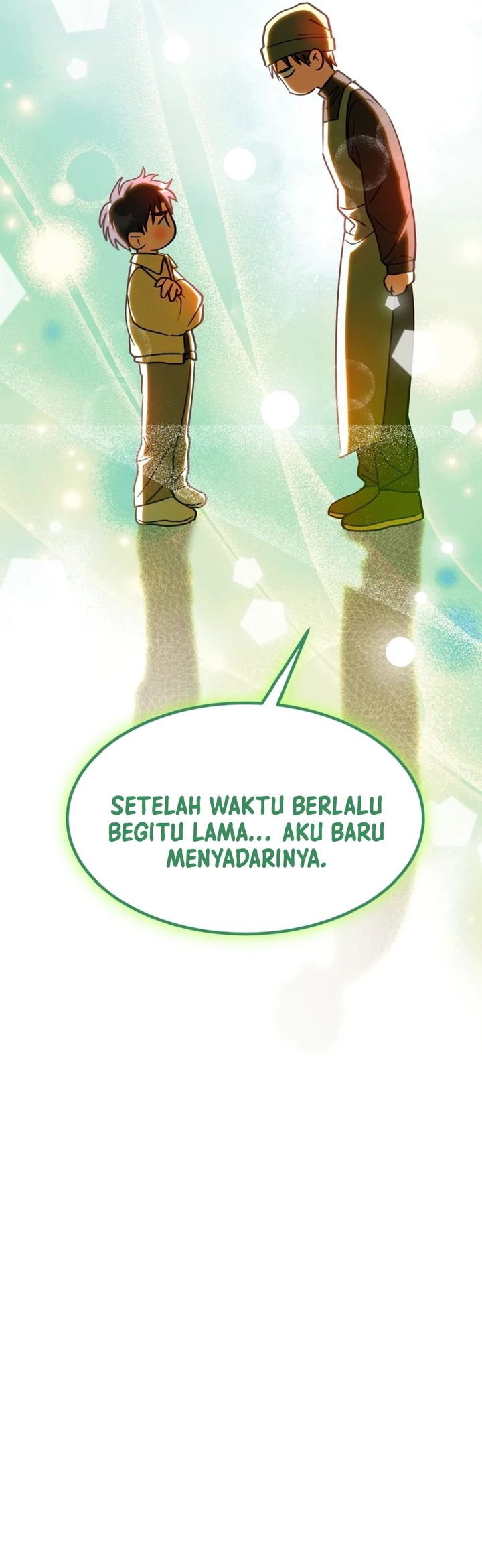 Baca I Will Raise This Family! - Chapter 76 halaman 44