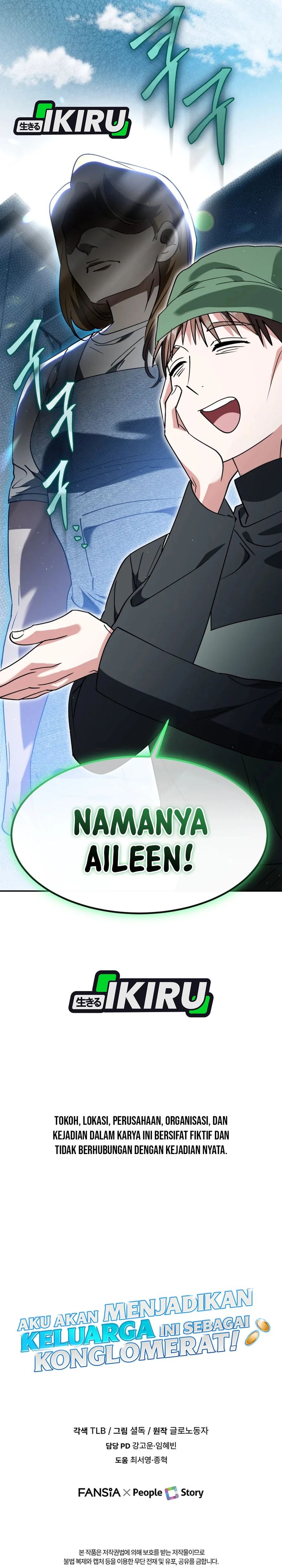Baca I Will Raise This Family! - Chapter 76 halaman 49