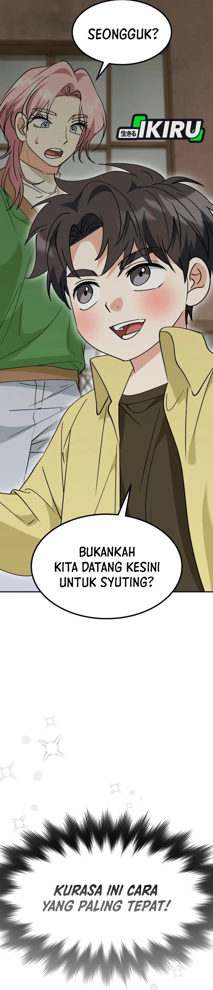 Baca I Will Raise This Family! - Chapter 77 halaman 26